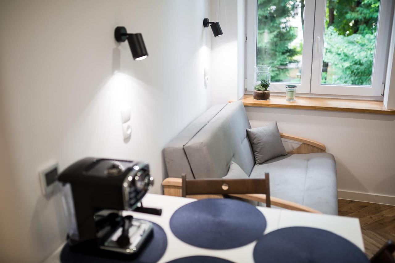 레스코 Apartament Na Plantach 아파트 외부 사진